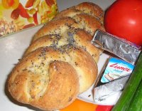 *♥*Pletienky s celozrnnou múkou*♥*