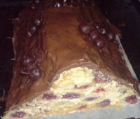 Mravenisko torta.
