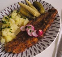 *♥*Treska bola u nás dneska  *♥*