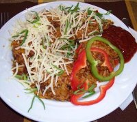 Krabí rizoto