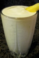 Piňa colada nealko