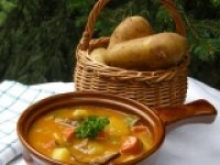 Zemiakovy gulas