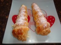 Zmrzlinky s karamelovym kremom