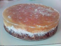 Torta s minimom cholesterolu