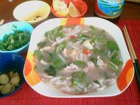 Vietnamská polievka PHO BO