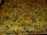 Vyborna rodinna pizza :)