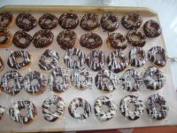 donuts s domacej pekarne :)