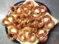 Syrovo-hubové praclíky