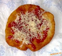 LANGOŠE - RECEPT MÁM ZE STÁNKU +++