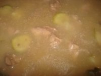 KURACIE PEČIENKY s uhorkovou omáčkou