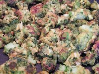 Zeleninova pakora (pre 2 osoby)