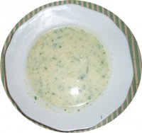Jemná karfiolová polievka