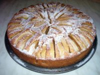 Jablkova torta LUCE SLNKA :-)