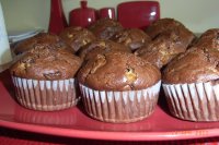 Bezkonkurenčne najlepšie čokoládové muffiny