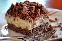 ***KRTKOVA TORTA NA PLECHU***