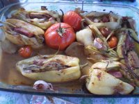 Pečená paprika