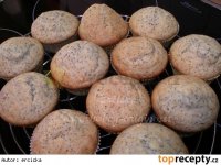 Bezlepkove muffiny s makom