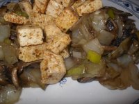 Tofu na katalánsky spôsob
