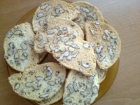 Famózne orechové sušienky :)))