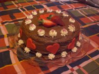 Kubánska torta :)