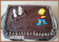 Torta čokoládová