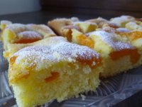 Marhuľová bublanina