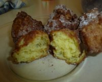 Kakaove prišerky z odpaľovaného cesta