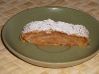 Jablková štrúdľa