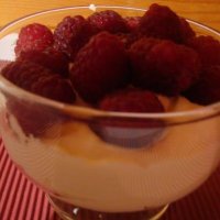 Pribinacik s malinami