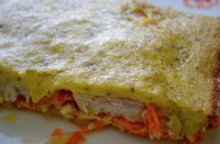 Zapečené bravčové