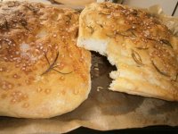 FOCACCIA podľa Emanuela Ridiho