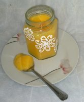♥♥♥ Lemon curd ♥♥♥