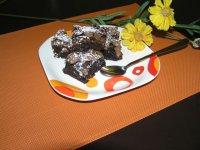 Brownies s OREO sušienkami  ♥ ♥ ♥